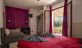 Chambre double ventilateurs photo 3